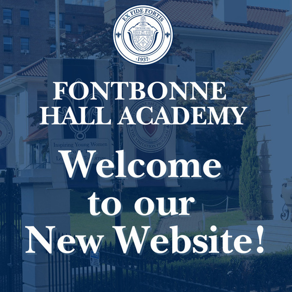 Welcome to our New Website!